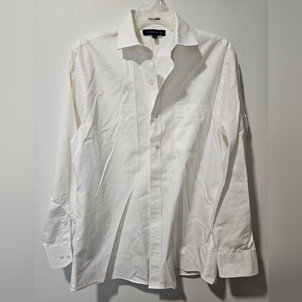 Tommy Hilfiger Slim Fit Dress Shirt